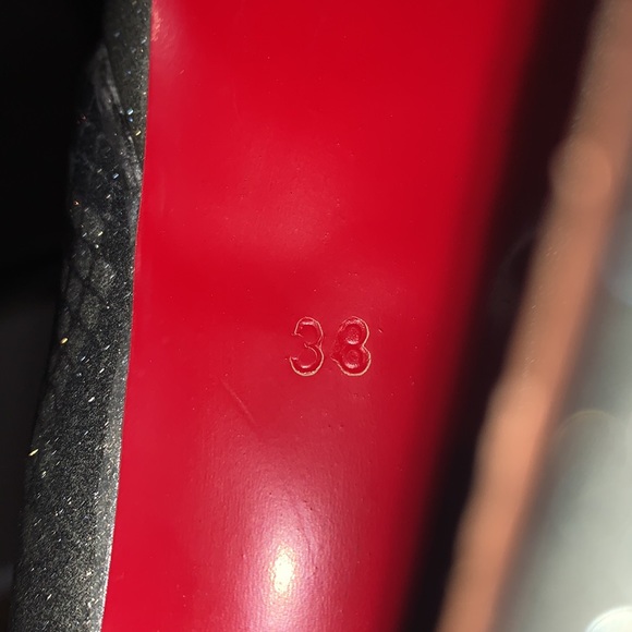 Chris-T Heels - Picture 6 of 6